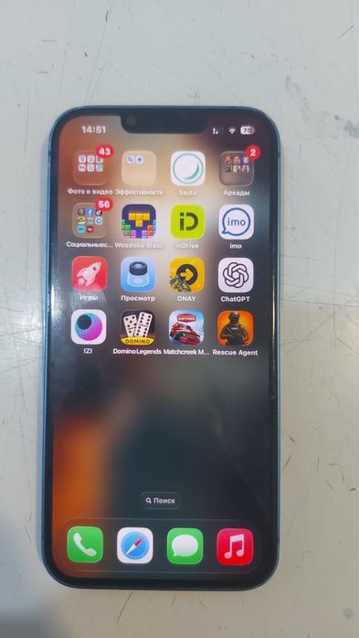 Продается iPhone 13 в отличном состоянии