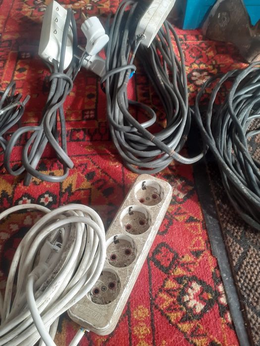 Продам удлинители медные