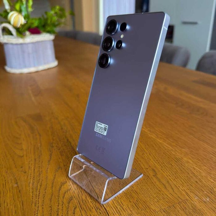 Samsung Galaxy S25 Ultra Titanium Silverblue 512GB