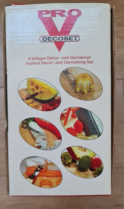 Pro V Juicer-storcator de fructe+cadou Pro V Decoset