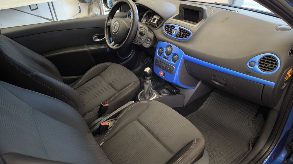 Renault Clio 3  Facelift
