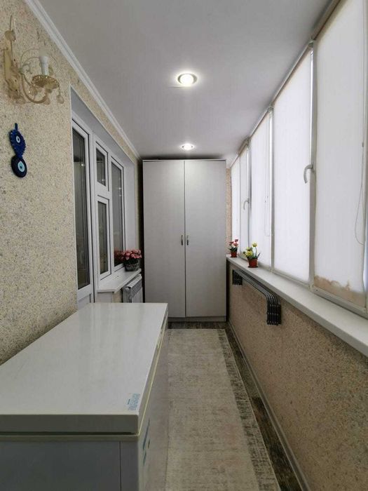 Продаётся 3 комн квартира