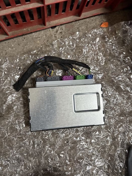 Audi a7 4g Компютър Модул Въздушно Окачване