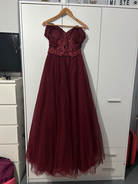 Бална рокля, размер С-М