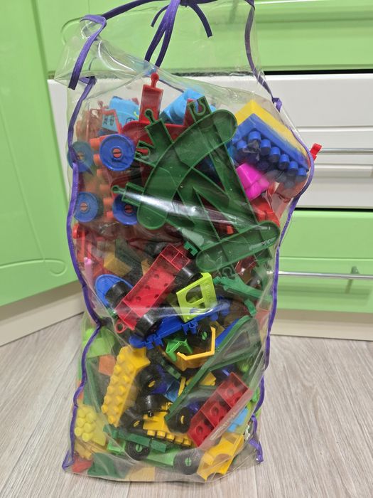 Конструктор детский