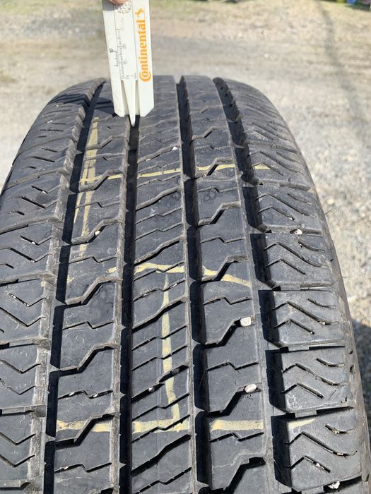 Anvelope all season 255/65R18