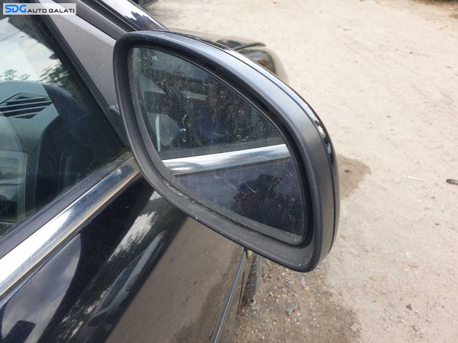 Oglinda Dreapta Electrica Fara Pliere Rabatare Opel Vectra C 2002 - 2008 Culoare Z20R [C6920]