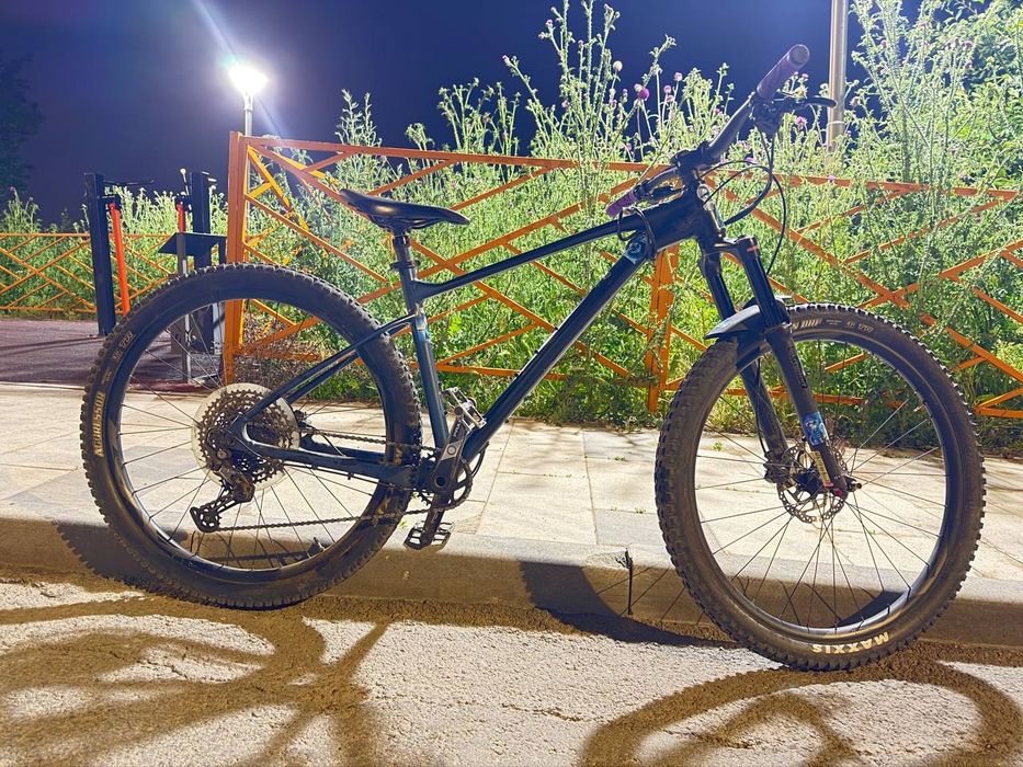 Велосипед giant fathom 2