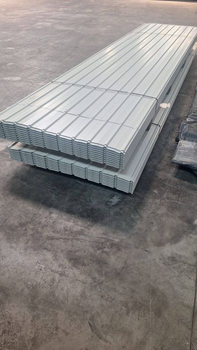 Vand  tabla cutata H35 H12 T10 6.20m x 1.10m  0.5mm grosime