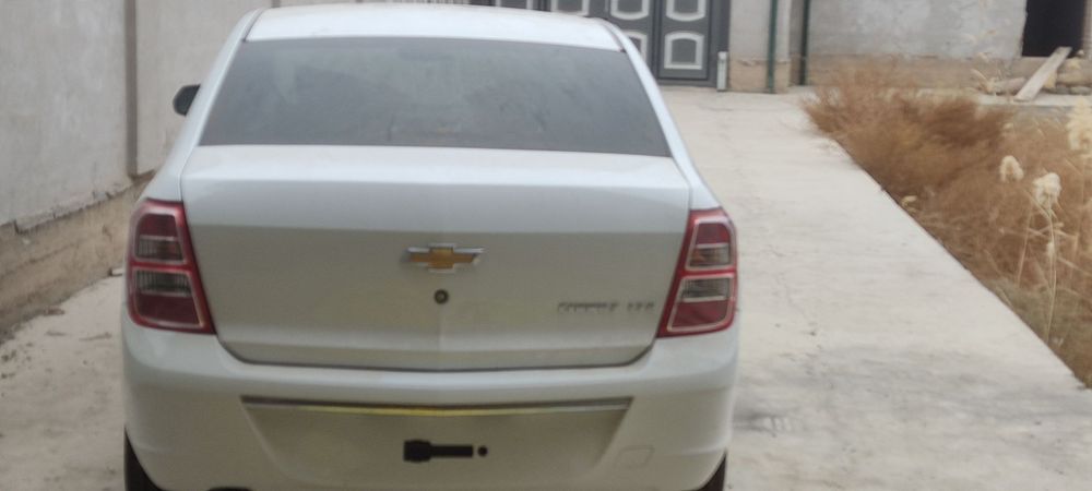 Кобалт 2024 октябрь