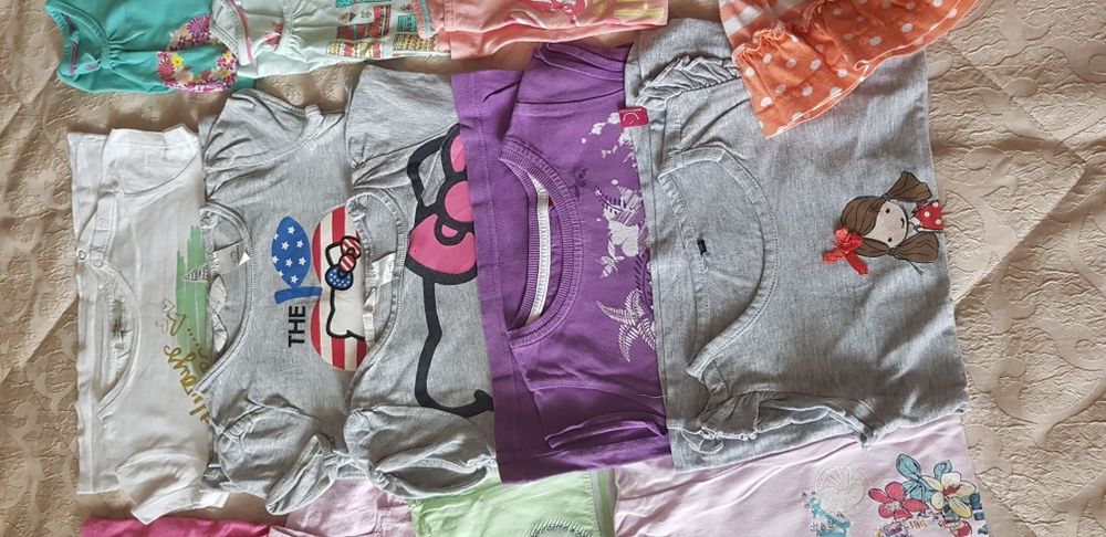 Детски дрешки 98-104