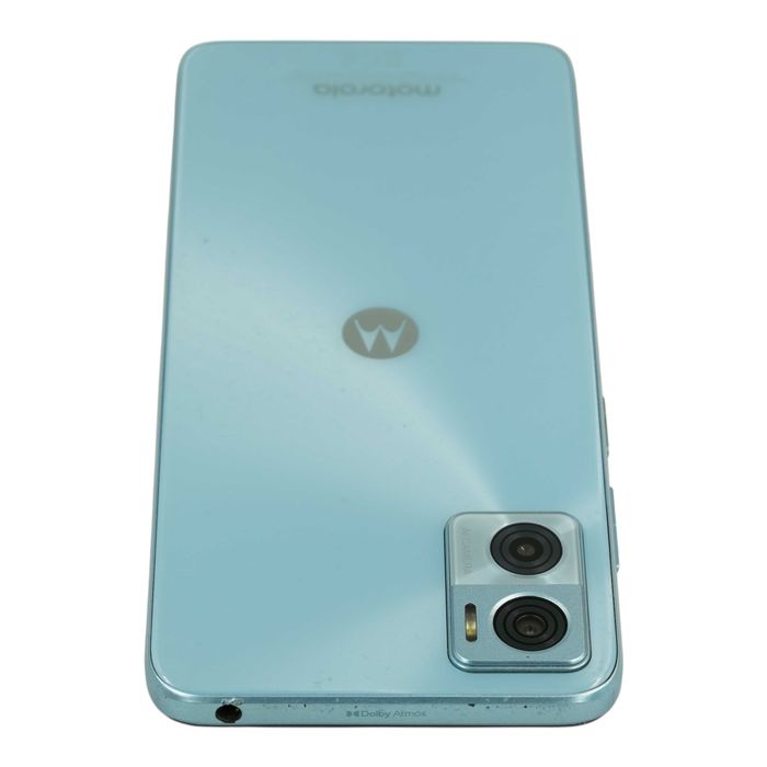 Magazin | Motorola E22 | Foarte Bun| Crystal Blue | 64GB |