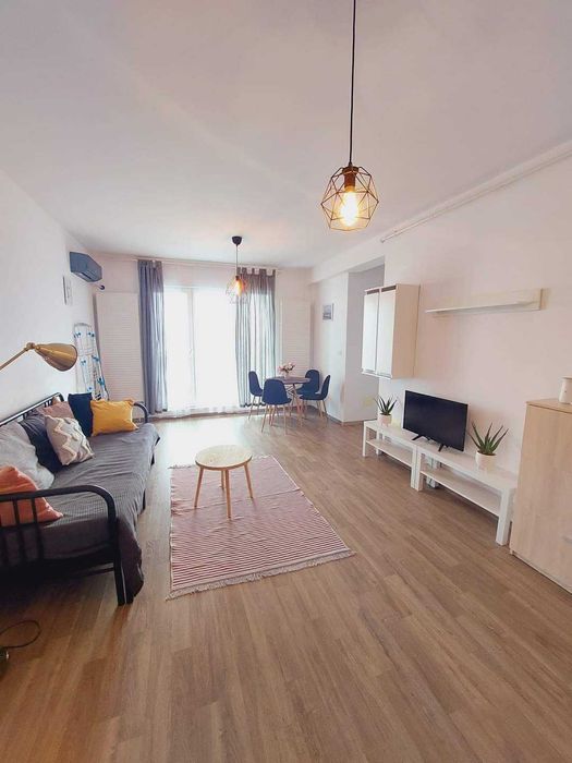 Apartament cu 2 camere de inchiriat