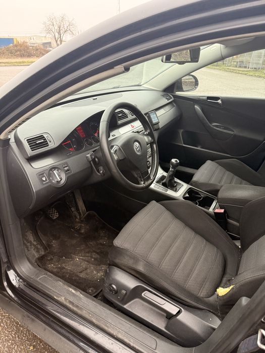 Vand VW Passat B6
