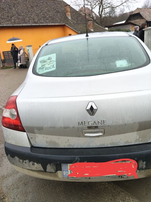 Vând Renault Megan