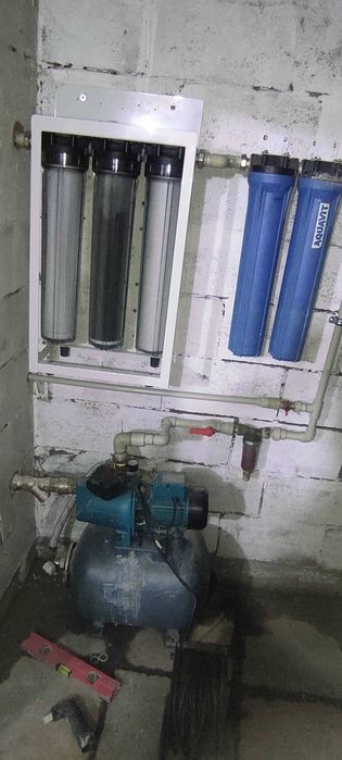 Сантехник 24/7 быстрый выезд