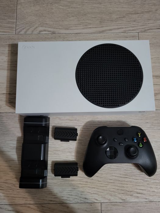Xbox series S 512gb