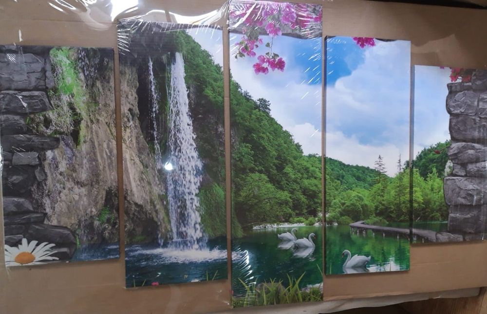 Модульные картины!