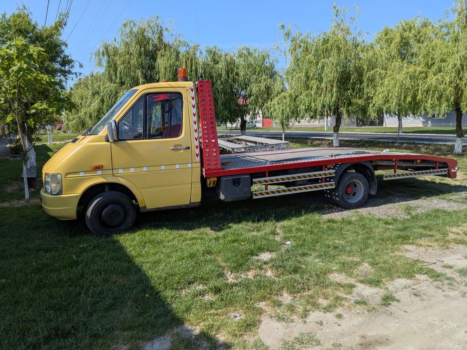 Autoplatforma B14 vw lt 46 2.5 ahd