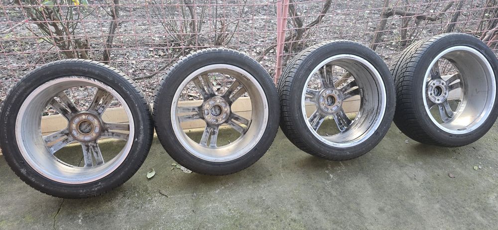 Volvo roti complete 18 țoli