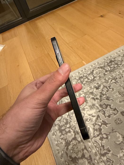 Iphone 16 Pro Max Negru 256 Gb, Garantie 12 luni, acte cumparare eMag