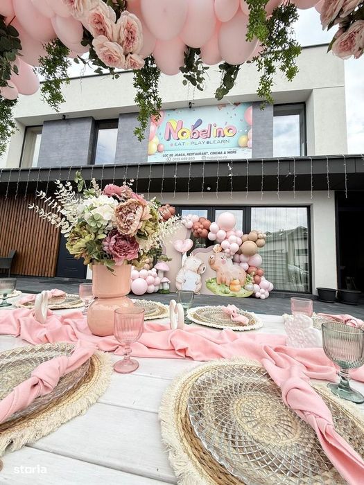 Afacere la cheie loc de joaca Pipera