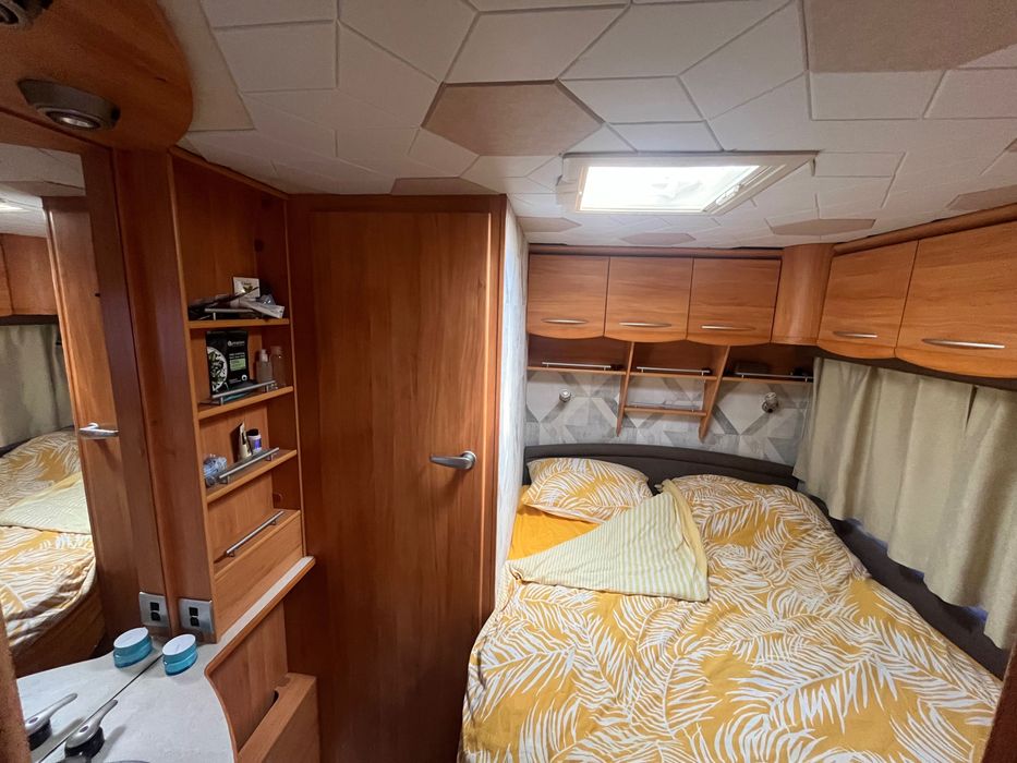 Каравана  Adria Sonata Symphony 6 местна 2008година