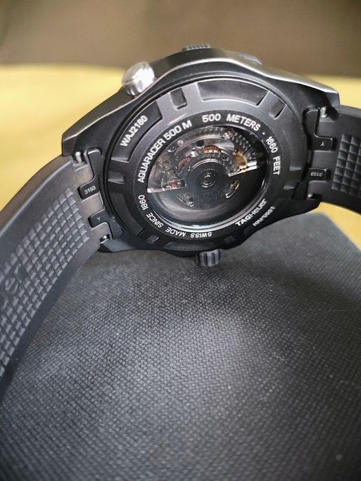 TAG Heuer Aquaracer 500M 43mm