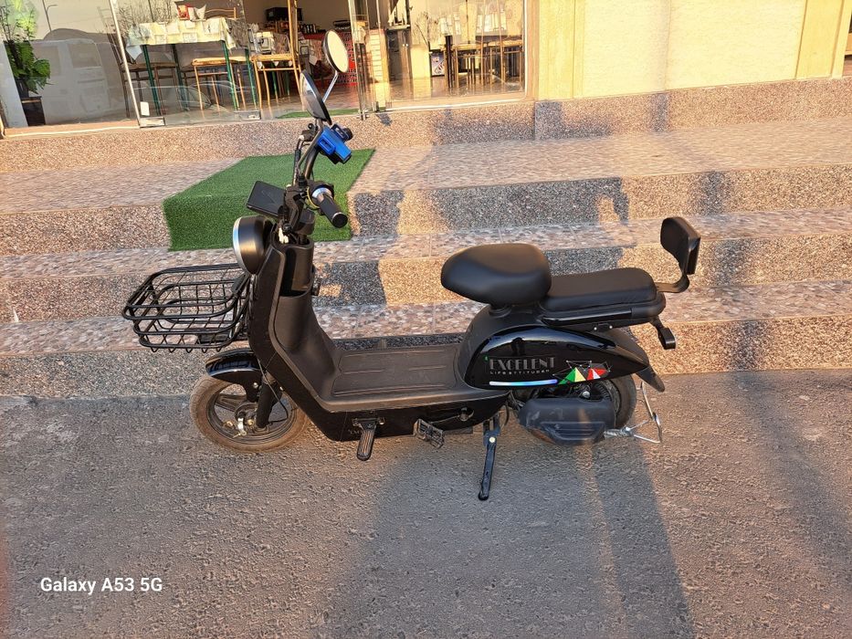 Электро сукитир  почти новый