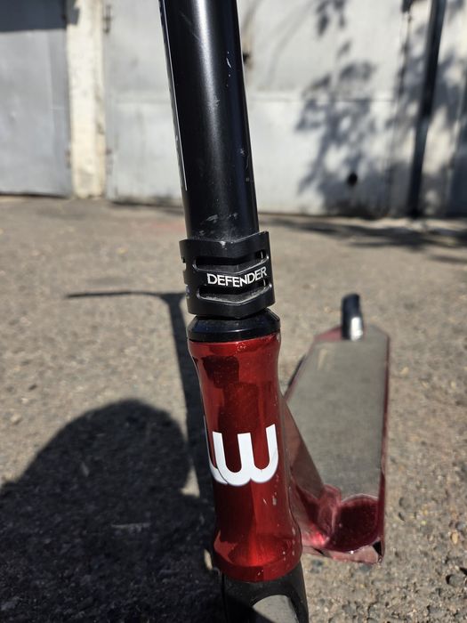 Продам самокат Longway Metro Shift.