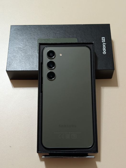 Samsung S23 256 gb Ram 8 5G EAC