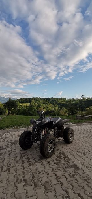 Vând atv 250cc stare buna