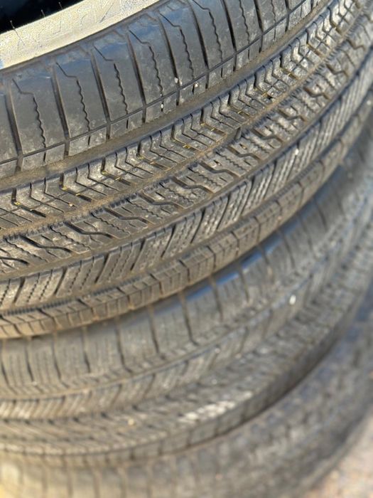 Комплект шин bridgestone 275/45/20