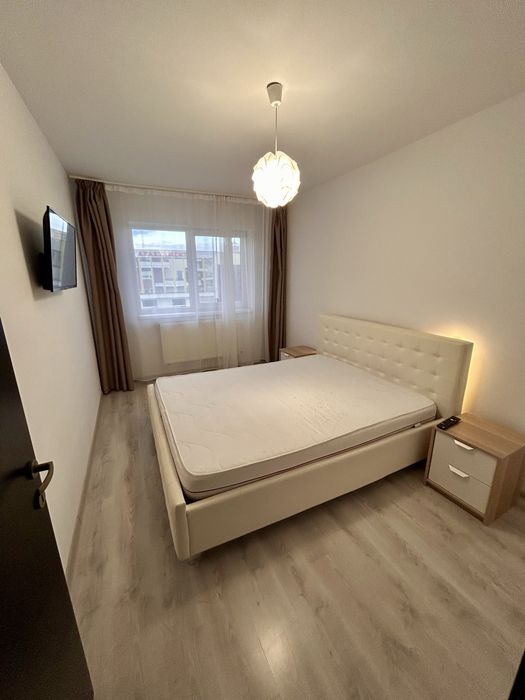 Apartament 2 camere 55m mobilat utilat etj 1/4 cu parcare Subcetate Sanpetru