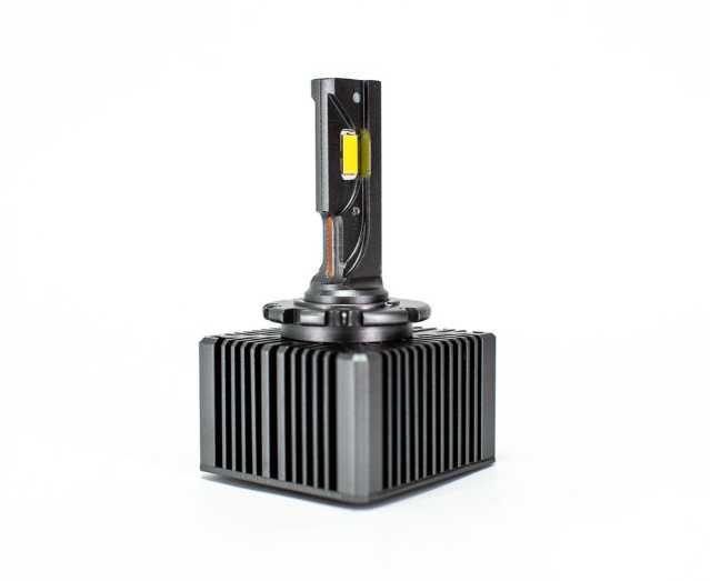 LED Крушки D1S 130W 13000LM canbus 1 ГОДИНА ГАРАНЦИЯ