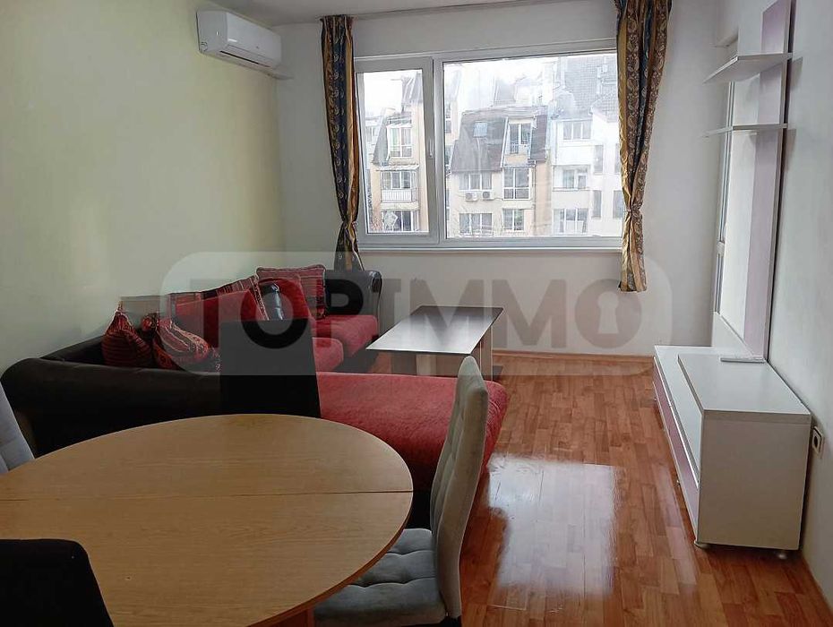 Дава се под наем Тристаен апартамент в Варна, Лятно кино Тракия - 96 кв.м за 498.27 € - Снимка #3