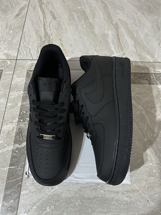 Air Force 1 black