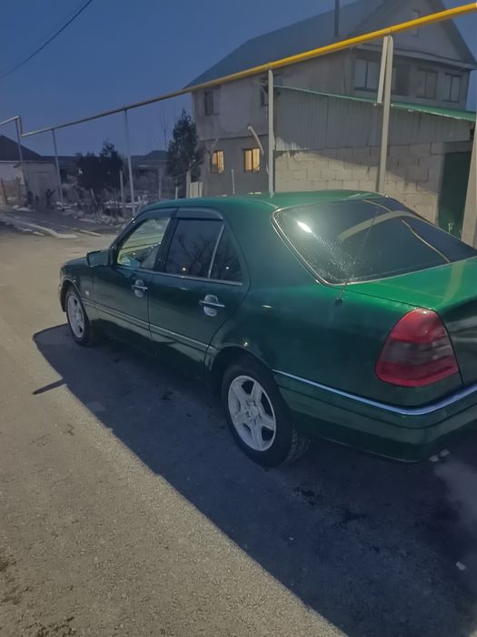 Мерседес С 220 202кузов