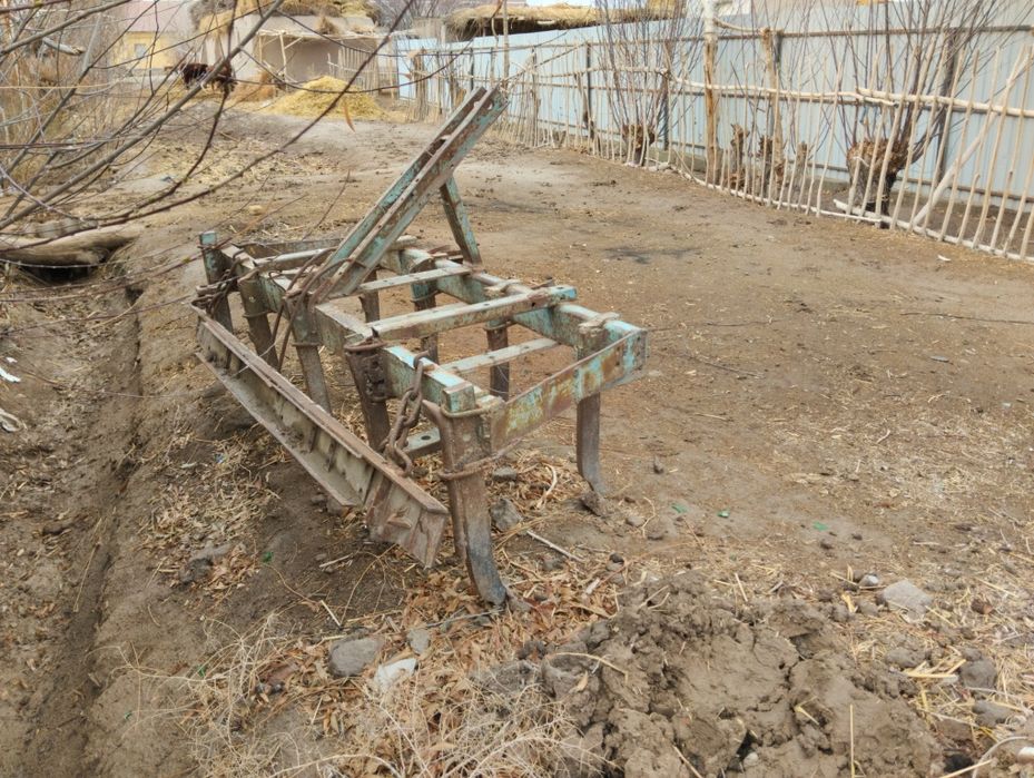 Chizzil sotiladi Yangiariqda