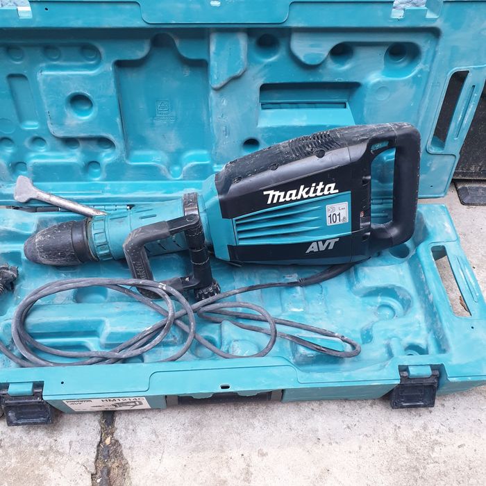 Makita HM 1214C Ciocan Demolator SDS Max 1510W Original Japan