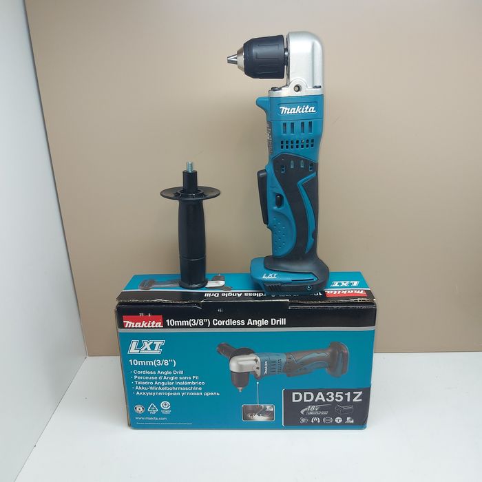 Акумулаторен ъглов винтоверт Makita DDA351Z / 18 V
