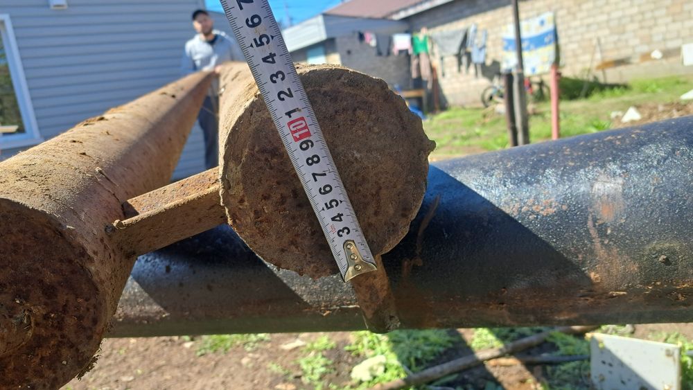 Продам трубы ригистры