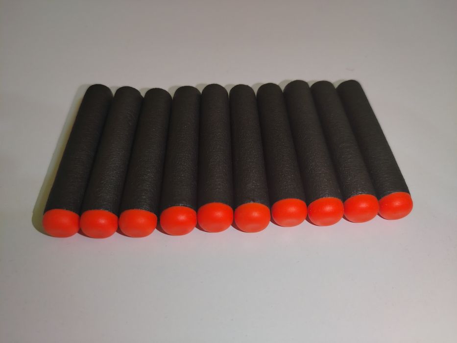 Электрический нерф бластер