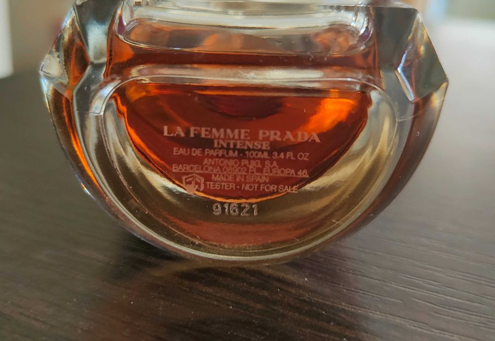 Prada La Femme Intense, 100ml