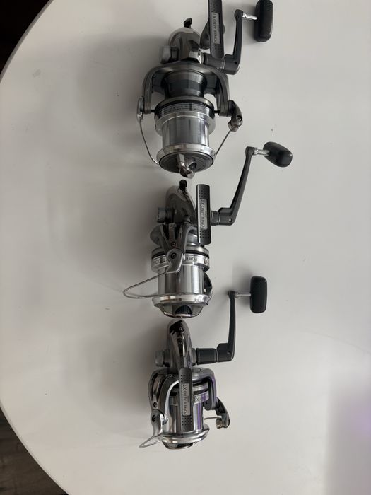 Shimano POWER AERO XT 10000 шрамджийски макари