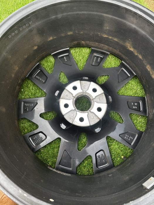 Jantă r19.seat cupra formentor.cod:5ff601025.R.