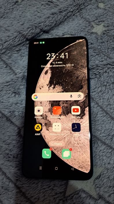 OPPO A91. 8- 128гб