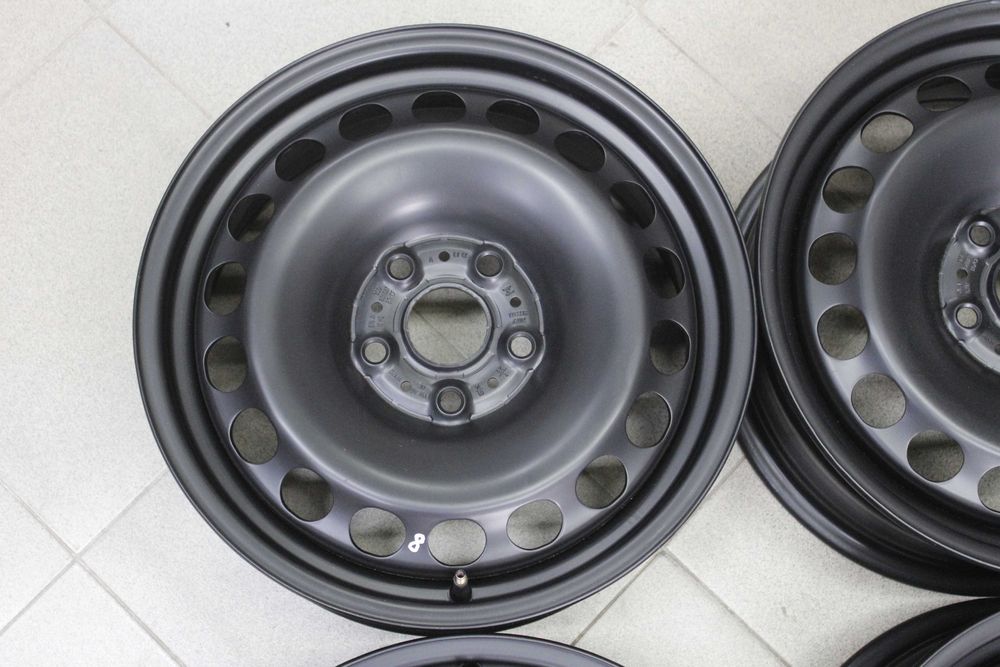 Джанти 16" 5x112 VW, Skoda