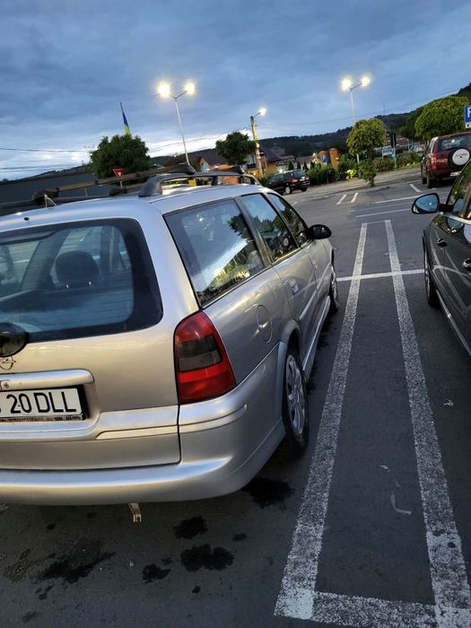 Opel Vectra b 1.8 benzina an 2000