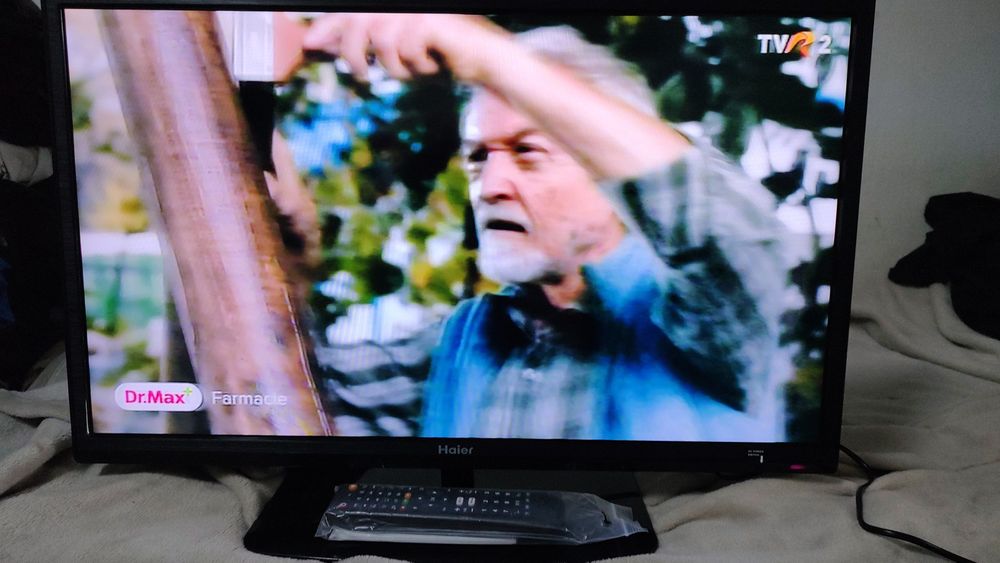 Vând tv Haier 81 cm